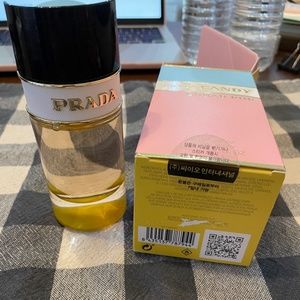 Prada Candy Sugar Pop Eu de Parfum Natural Spray - 50 ml / 1.7 fl oz